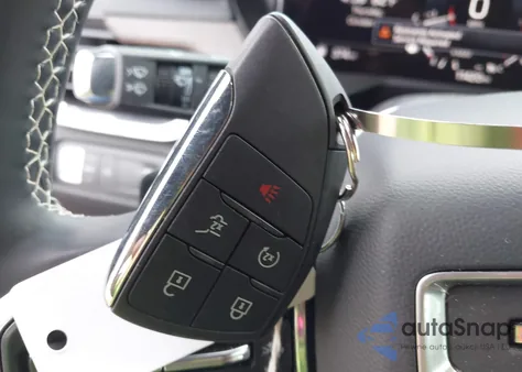 2024 GMC Acadia Fwd Denali z USA, uszkodzony, nr VIN 1GKENLKS4RJ239456